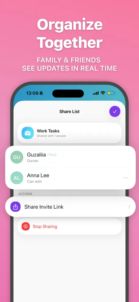Daylist: Daily Routine Planner — App Store screenshot 3